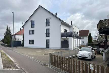 Wohnung zum Mieten in Nersingen 1.500,00 € 120 m²