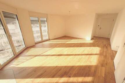 +++ Neubau | 3-Zimmer-Wohnung mit Terrasse und Loggia | EBK & TG +++ - Singen