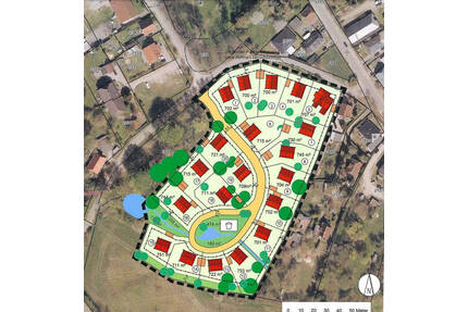 Gelegenheit! Grundstück für bis zu 20 potentiellen Baugrundstücken! - Selmsdorf