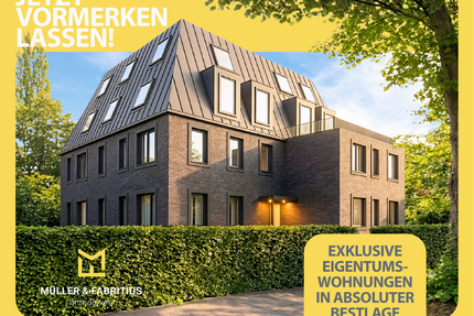 Wohnung zum Kaufen in Münster 1.750.000,00 € 162.5 m²