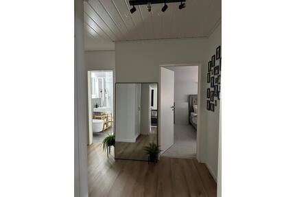 2 Zimmer Wohnung mit EBK in der Südstadt KW-Brücke - Wilhelmshaven