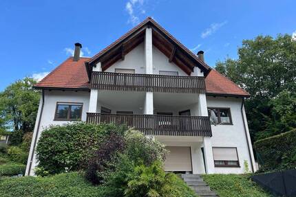 Promenade! 200m² DHH mit Einliegerwohnung - Donauwörth