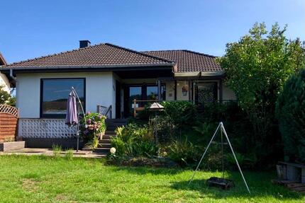 Möbliertes Haus mit Garten – NK inklusive - flexible Mietdauer - Beckingen