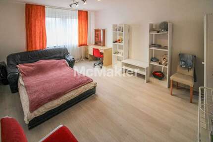 Wohnung zum Kaufen in Duisburg 50.000,00 € 42 m²