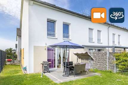Haus zum Kaufen in Kelsterbach 665.000,00 € 114 m²