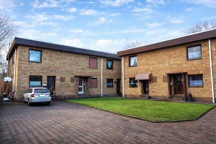 Attraktive ETW im Reihenhausstil in Strandnähe! - Cuxhaven Duhnen