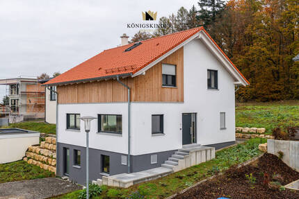 Frischer Frühling - neues Haus. Leben im Einklang mit der Natur. - Billigheim-Sulzbach