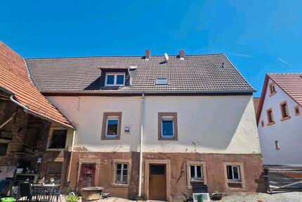 Bauernhof Haus Bauplatz - 220.000,00&nbsp;EUR Kaufpreis, ca.&nbsp; 150,00&nbsp;m&sup2; in Katzweiler (PLZ: 67734)