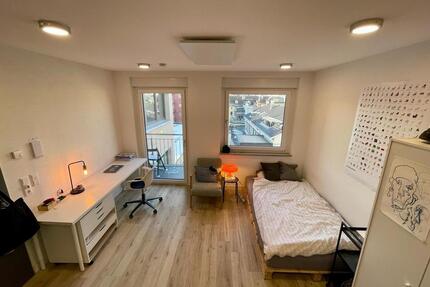 1-Zimmer-Wohnung mit Balkon in zentraler Lage von Pforzheim - Stuttgart Stuttgart-Ost