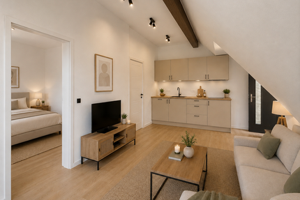 Wohnung zum Kaufen in Scharbeutz 165.000,00 € 32.55 m²