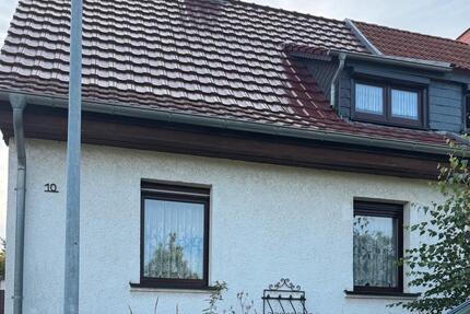 Doppelhaushälfte Energieausweis vorhanden - Bleicherode