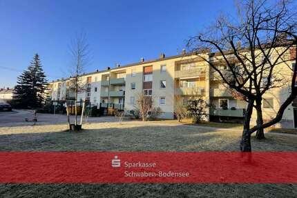 Wohnung zum Kaufen in Augsburg 330.000,00 € 92.05 m²