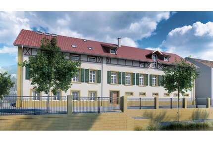 Wohnung zum Kaufen in Bad Dürkheim an der Weinstraße 538.000,00 € 82.93 m²