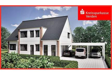 Neubau Erdgeschosswohnung in toller Lage! - Achim