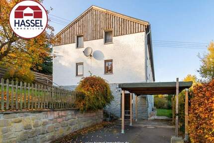 Investieren mit Weitblick - Mehrfamilienhaus mit Möglichkeiten - Mechernich / Lorbach