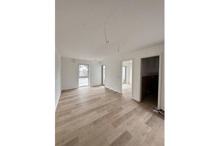 Moderne Neubauwohnung in Landau an der Isar - Erstbezug ab 01.07.