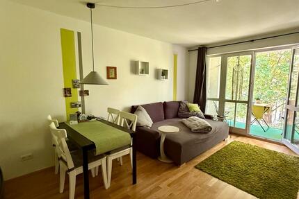 2-Zimmer Wohnung Wiesn Top! Nur an Wiesn-Personal! - München Bogenhausen