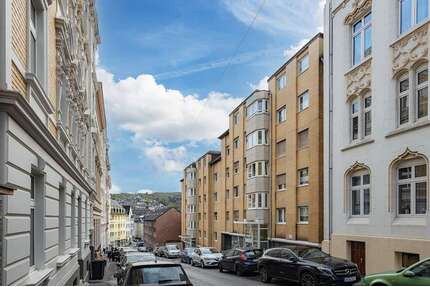 Wohnung zum Mieten in Wuppertal 412,00 € 50.27 m²