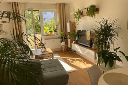 ANFRAGESTOP! Schicke sanierte 3-Raum-Wohnung im Westen - Leipzig