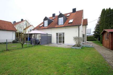 Haus zum Kaufen in Münsterhausen 429.000,00 € 110.56 m²