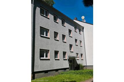 2-Zimmerwohnung Küche Diele Bad Köln Humboldt Gremberg