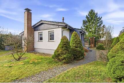 Haus zum Kaufen in Storkow (Mark) Bugk Wochowsee 150.000,00 € 60 m² - Storkow (Mark) Bugk / Wochowsee