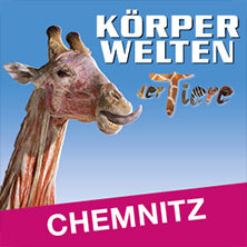 KÖRPERWELTEN der Tiere | Chemnitz | Flex-/Geschenkticket