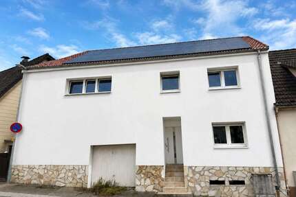 Haus zum Kaufen in Mühlhausen 569.000,00 € 264 m²