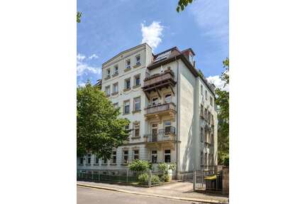 Wohnung zum Mieten in Dresden 1.150,00 € 99.86 m²