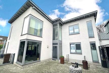 Hochwertiges Architektenhaus in gefragter Wohnlage - Neuss Rosellen