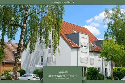 Wohnung zum Kaufen in Krefeld Cracau 198.000,00 € 61.54 m² - Krefeld / Cracau