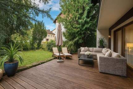 Ihr neues Zuhause! Attraktives Einfamilienhaus in schöner Lage von Bergen Enkheim - Frankfurt am Main Bergen-Enkheim