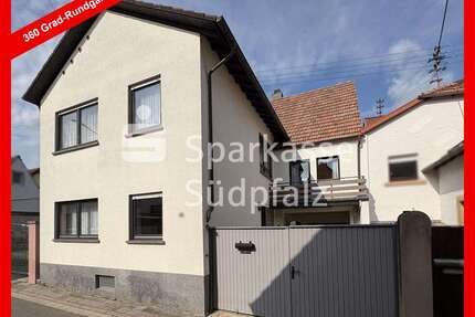 Haus zum Kaufen in Maikammer 245.000,00 € 135.92 m²