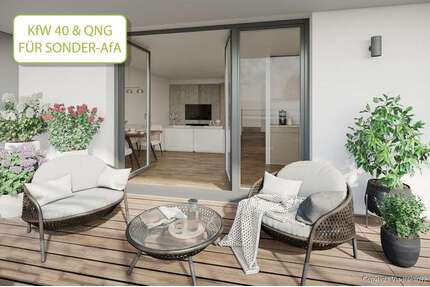 Wohnung zum Kaufen in Bergheim 495.800,00 € 105.46 m²