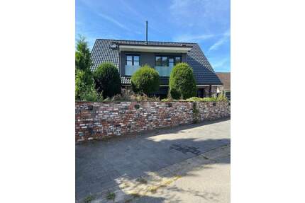 Exklusives Erdgeschoss Wohnung im 2 WE Architekten- und Designhaus an der Ostsee! - Ratekau Luschendorf