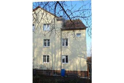 Gemütliche kleine Wohnung in ruhiger Lage von Altenburg