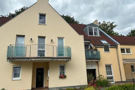 Tolle 2 Zimmer Wohnung in Cottbus Branitz am Branitzer Park