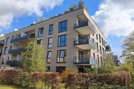 Wohnung zum Kaufen in Düsseldorf 705.000,00 € 96.45 m²