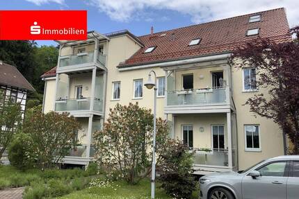 Eine Traumwohnung für die kleine Familie! - Suhl