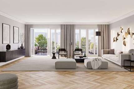 Wohnung zum Kaufen in Düsseldorf 4.408.800,00 € 294 m²