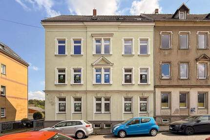 AUKTION: Gepflegtes vollvermietetes Mehrfamilienhaus in in ruhiger Wohnlage - Hainichen
