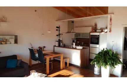 Neuwertige 3 Zimmer Wohnung in Aussichtslage Deggendorf