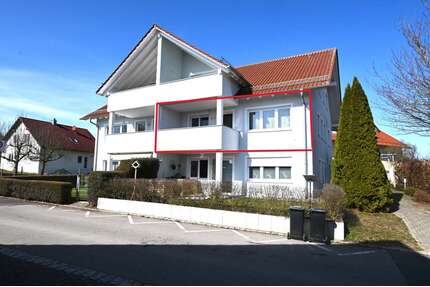 Wohnung zum Kaufen in Wolpertswende 270.000,00 € 71 m²