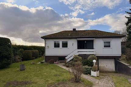 ***ROSENGARTEN-LANGENREHM***BUNGALOW MIT SCHÖNEM BLICK ZU VERKAUFEN***