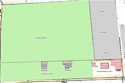 2 Fam. Haus mit Grundstück - 320.000,00&nbsp;EUR Kaufpreis, ca.&nbsp; 150,00&nbsp;m&sup2; in Wanfried (PLZ: 37281)