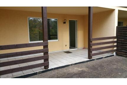 Knesebeck, 2 Zi., ca. 48m² im EG mit Terrasse und kl. Garten - Wittingen