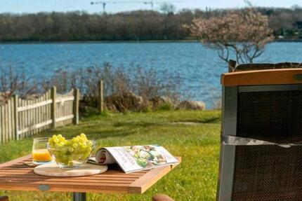 Ferienwohnung Heiligenhafen Ostsee Hund strandnah
