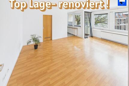 Stilvolle 2-Zimmer-Wohnung mit Süd-Balkon & Tiefgaragenstellplatz - Sindelfingen