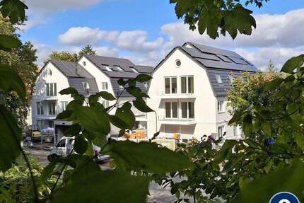 AIGNER - Neubau Erstbezug: hochwertige 4,5-Zimmer-Wohnung auf zwei Etagen in Ramersdorf! - München Ramersdorf-Perlach