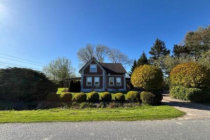Idyllisches Wohnen nahe Brunsbüttel – Landhaus mit Charakter